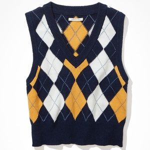 American Eagle Vest
